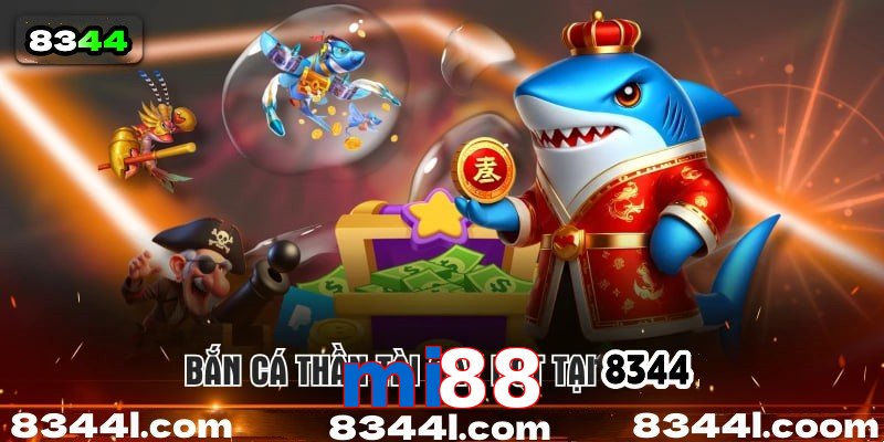 Ưu Điểm Khi Trải Nghiệm Tại Sảnh 🐟Bắn Cá mi88