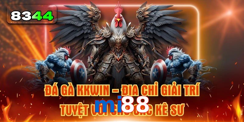 Xu Hướng Đá Gà mi88 Hấp Dẫn Không Thể Bỏ Lỡ